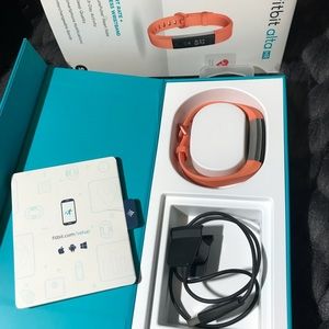 Fitbit Alta HR